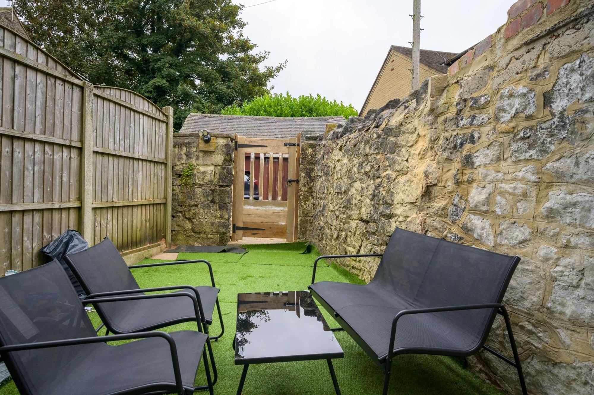 Villa Stunning House Sleeps 7 - Parking Buxton  Exterior foto