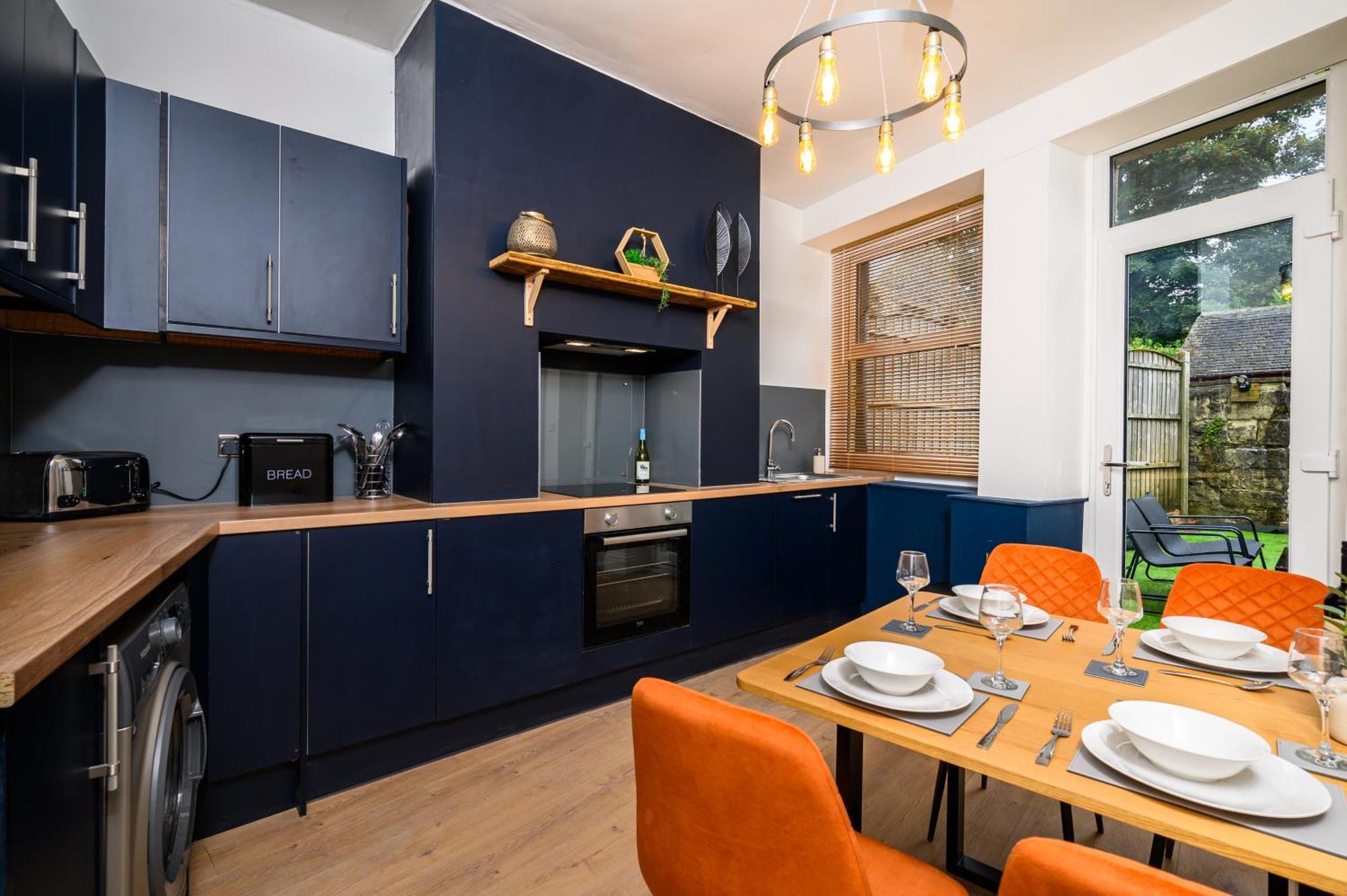 Villa Stunning House Sleeps 7 - Parking Buxton  Exterior foto